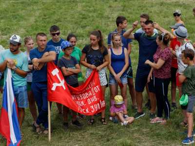 Фотографии с фестиваля «Дорога памяти» – 2019_thumb_120 (dorogapamyati.ru)